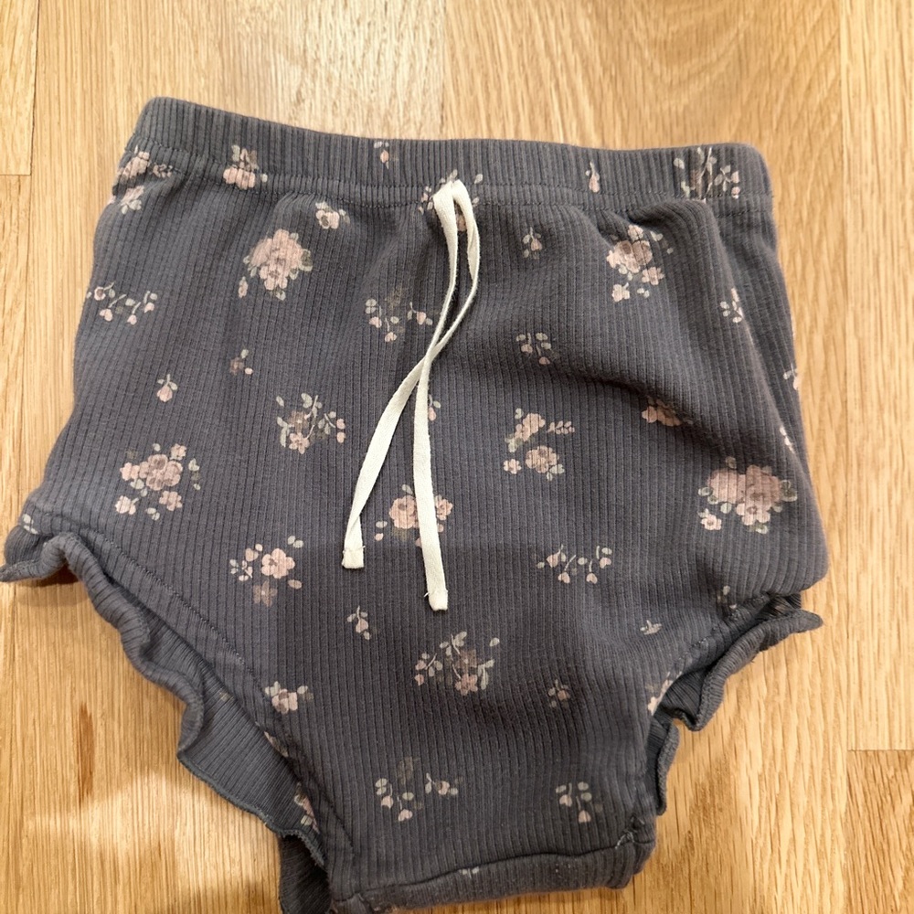 Jamie Kay Floral Bloomers